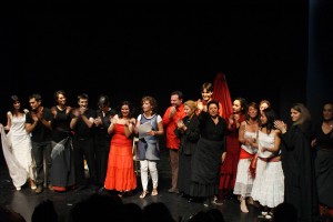 CICLO A ESCENA 27red