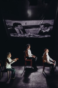 1 Día, obra de Cambaleo Teatro en el Teatro de la Estación