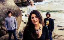 Imagen del grupo gallego Clave de Fado que actúa en el Teatro de la Estación