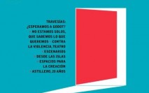 Portada de la revista teatral "Primer Acto" presentada en el Teattro de la Estación