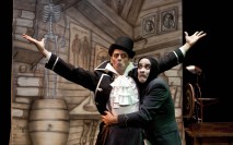 Imagen de "Frankistiina" de Bambalúa Teatro
