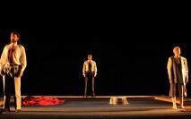 Imagen de la obra Yerma, de Teatro del Norte