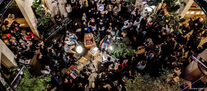 La noche de las ideas