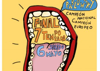 <i>6 de mayo (19h) </i></br><b>ALTERCADO SLAM – Final Local </b><br>Noches de Poemia <br>POESÍA – Semana de la Poesía