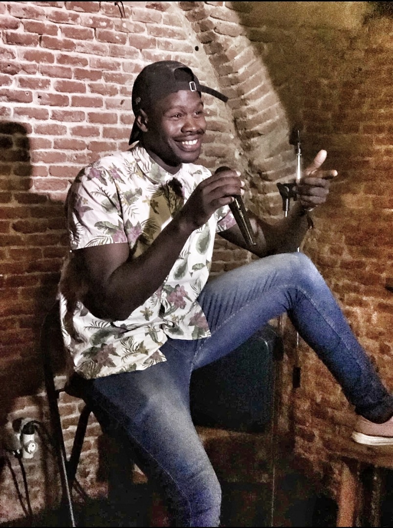 20 de mayo (19h) ESPAÑUL Lamine Thior TEATRO MONÓLOGO Teatro de la