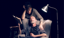 <i>2 y 3 de diciembre (19h) </i><b><br>HASTA QUE LA MUERTE NOS SEPARE de Emilio del Valle</b><br>Inconstantes Teatro (Madrid)<br>TEATRO – COMEDIA </br>