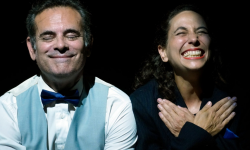 <i>29 y 30 de enero (19h) </i><b><br> LA NOCHE SE ESTÁ MURIENDO <br>de Martín Ortiz<br></b>El Crisol Teatro (Buenos Aires, Argentina)<br> TEATRO