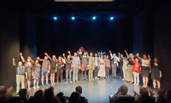 <i> Del 31 de enero al 28 de febrero </i> <b><br> CICLO ¡A ESCENA! Febrero 2025 </b></br>Muestra del alumnado de la Escuela de Teatro de la Estación</b><br>TEATRO