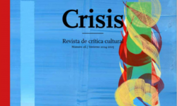 <i>5 de febrero (19h)</i><b><br>REVISTA CRISIS Nº 26 </b><br>Des+aso+siego </b><br>ERIAL EDICIONES<br> PRESENTACIÓN REVISTA- Entrada Libre