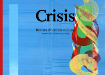 <i>5 de febrero (19h)</i><b><br>REVISTA CRISIS Nº 26 </b><br>Des+aso+siego </b><br>ERIAL EDICIONES<br> PRESENTACIÓN REVISTA- Entrada Libre