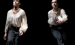 <i>14 de diciembre (19h) </i><br><b> IT’S A LONG YESTERDAY </b><br>Instável Centro Coreográfico (Oporto)<br> DANZA- FESTIVAL ÓRBITA DANZA
