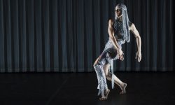 <i>12 y 13 de diciembre (19h) </i><b><br> LUCÍA JOYCE. Un pequeño drama en movimiento <br>de Itziar Pascual<br></b>Karlik Danza Teatro (Extremadura)<br> TEATRO- DANZA- FESTIVAL ÓRBITA DANZA