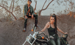 <i>4 y 5 de diciembre (19h) </i><b><br> EL CAMINO DE LA SAL <br>de Paco Zarzoso <br></b>Tranvía Teatro (Zaragoza)/Hongaresa de Teatre (Sagunto)/La Ruta 40 (Barcelona)<br> TEATRO
