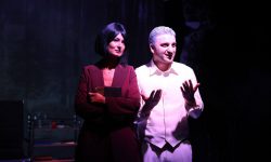 <i>12 de noviembre (19h) </i><b><br> VISITA AL PSICÓLOGO <br></b>Centro Dramático Estatal Alexander Tsutsunava (Ozurgueti, Georgia)/Teatro Juvenil Estatal Profesional Nodar Dumbadze (Tiflis, Georgia)<br> TEATRO- MIT ZGZ25- MUESTRA INTERNACIONAL DE TEATRO