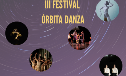 <i>Del 8 al 14 de diciembre </i><b><br> III FESTIVAL ÓRBITA DANZA- Diciembre 2025</b>