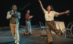 <i>31 de enero y 1 de febrero (19h) </i><b><br> EL ROMANCERO GITANO Y OTROS DESEOS <br>de F. García Lorca<br></b>Teatro Guirigai (Extremadura)<br> TEATRO