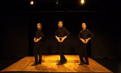 <i>10 y 11 de enero (19h) </i><b><br> LOS VIRTUOSOS <br>de Inmaculada Alvear, Luis Miguel González y Daniel Martos<br></b>Teatro del Astillero (Madrid)<br> TEATRO- COMEDIA