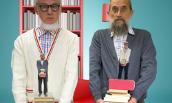 <i>23 de enero (19h) </i><b><br>BIBLIOTECARI PER UN GIORNO<br></b> Cía. Bagini Carlone (Italia) <br> TEATRO- MÚSICA- COMEDIA</br>