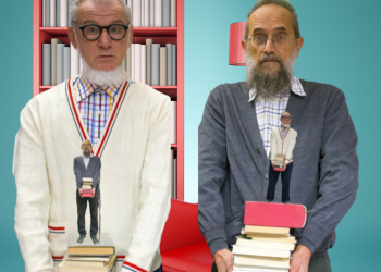 <i>23 de enero (19h) </i><b><br>BIBLIOTECARI PER UN GIORNO<br></b> Cía. Bagini Carlone (Italia) <br> TEATRO- MÚSICA- COMEDIA</br>