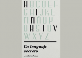 <i>10 de enero (12h) </i><b><br> UN LENGUAJE SECRETO <br>de Laura Lahoz Ruesga <br></b>PRESENTACIÓN DE LIBRO- Entrada Libre