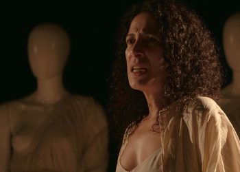 <i>18 y 19 de abril (19h) </i><b><br> EL HORLA <br>de Guy de Maupassant<br></b>Pacific Producciones (Madrid) <br> TEATRO