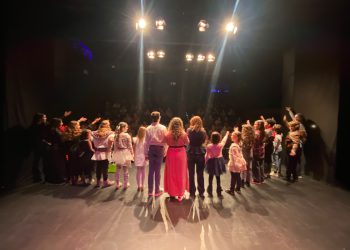 <i> Del 14 al 28 de junio </i> <b><br> CICLO ¡A ESCENA! Junio 2026 </b></br>Muestra de los alumnos y alumnas de la Escuela de Teatro de la Estación</b><br>TEATRO