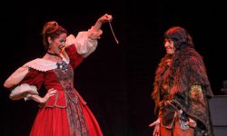 <i>4 y 5 de julio (19h) </i><b><br> LA MONJA ALFÉREZ <br>de Juan Ruiz de Alarcón<br></b>Teatro Círculo (Nueva York, EEUU) <br> TEATRO