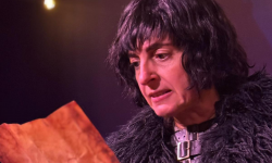 <i>4 y 5 de julio (19h) </i><b><br> LA MONJA ALFÉREZ <br>de Juan Ruiz de Alarcón<br></b>Teatro Círculo (Nueva York, EEUU) <br> TEATRO