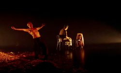 <i>24 y 25 de octubre (19h) </i><b><br> FRÁGIL<br></b> Compañía Nómada (Canarias) <br> DANZA