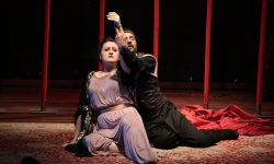 <i>7 y 8 de noviembre  (19h) </i><b><br> OTELO, EL MORO <br>de William Shakespeare</b><br>Teatro del Norte (Asturias) <br> TEATRO