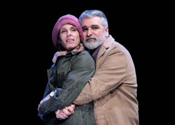 <i>17 y 18 de octubre (19h) </i><b><br> PROTOCOLO <br>de Abel González Melo</b><br>La Belloch Teatro (Madrid) <br> TEATRO