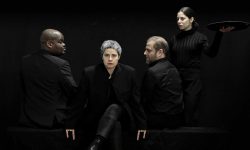 <i>16 y 17  de diciembre (19h) </i><b><br> TRAICIÓN<br>de Harold Pinter</b><br>Companhia Teatro de Braga (Portugal) <br> TEATRO