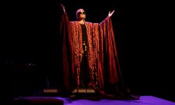<i>22 de noviembre  (19h) </i><b><br> COME VENT’ANNI FA <br>de Lelio Lecis</b><br>Teatro Akròama (Cerdeña- Italia)  <br> TEATRO- MIT ZGZ26